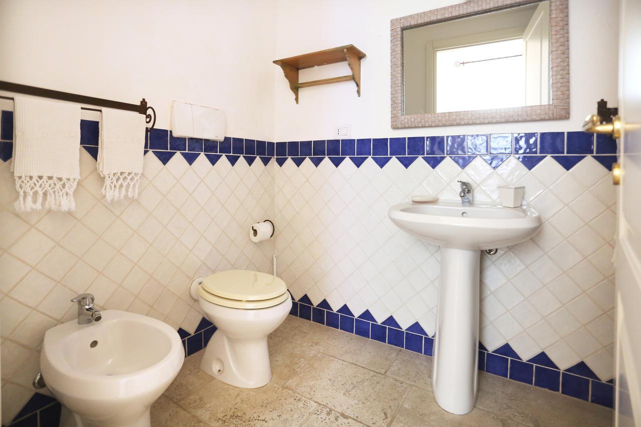 B&B Casa Pasca Cocumola Buitenkant foto